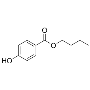 对羟基苯甲酸丙酯EP杂质D,butyl 4-hydroxybenzoate; Propyl Parahydroxybenzoate EP Impurity D