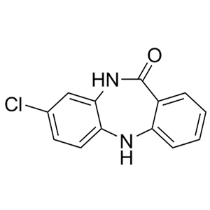 氯氮平EP杂质A,Clozapine EP Impurity A