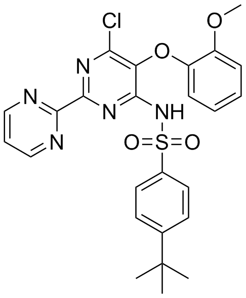 波生坦USP相关化合物A,Bosentan USP Related Compound A