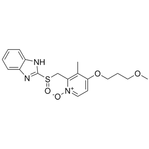 雷贝拉唑钠EP杂质D,Rabeprazole sodium EP Impurity D