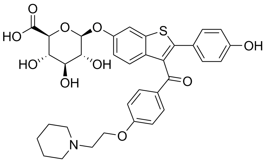 雷洛昔芬杂质18,Raloxifene Impurity 18