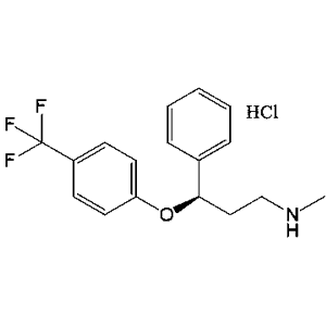 氟西汀R-异构体HCl,Fluoxetine R-Isomer HCl