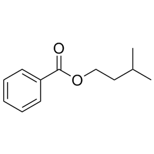 苯甲酸异戊酯,isopentyl benzoate