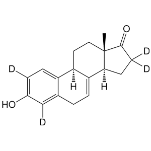 馬烯雌酮-2,4,16,16-d4,Equilin-d4