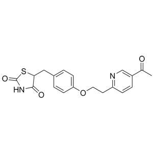 盐酸吡格列酮杂质30,Pioglitazone hydrochloride Impurity 30