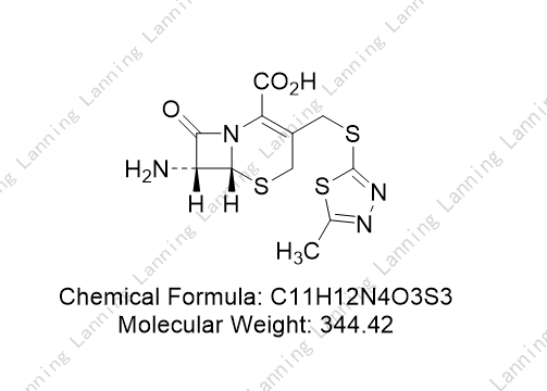 头孢唑林钠EP杂质A,Cefazolin EP Impurity A