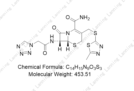 头孢唑林杂质K(EP),Cefazolin EP Impurity K