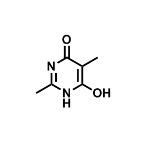 6-羟基-2,5-二甲基-4(1H)-嘧啶酮,4(1H)-Pyrimidinone,6-hydroxy-2,5-dimethyl-
