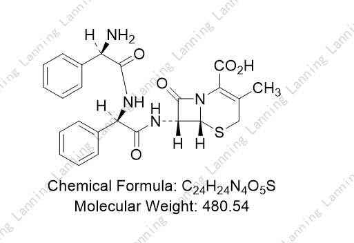 頭孢氨芐EP雜質(zhì)C,Cephalexin Impurity C(EP)