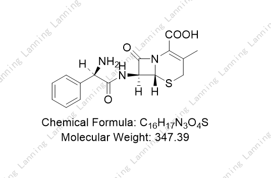 （6R,7S)-头孢氨苄,6R,7S)-Cephalexin