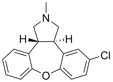 阿塞那平杂质2,Asenapine Impurity 2