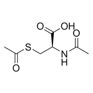 乙酰半胱氨酸EP雜質(zhì)D,Acetylcysteine EP Impurity D