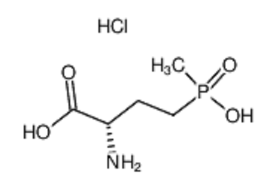 L-草銨膦鹽酸鹽,L-glufosinate hydrochloride