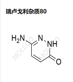 瑞卢戈利杂质80