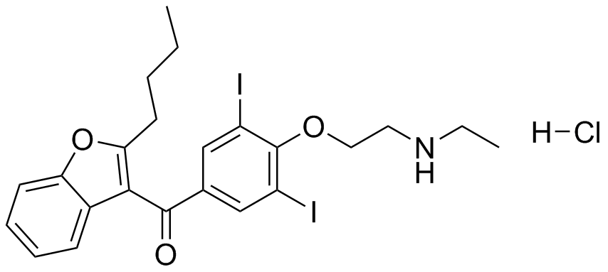 胺碘酮EP杂质B,Amiodarone EP Impurity B