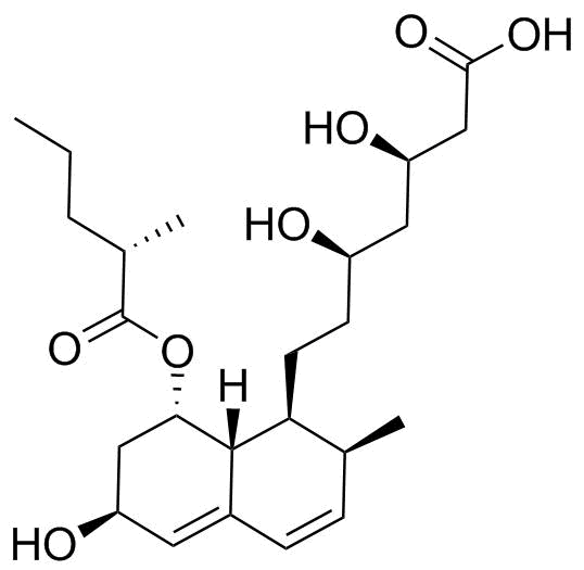 普伐他汀EP雜質(zhì)C,Pravastatin EP Impurity C