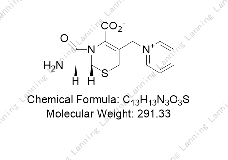 头孢他啶杂质C(EP),Ceftazidime Impurity C (EP)