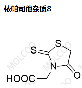 依帕司他杂质8