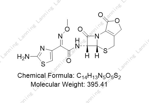 头孢噻肟钠EP杂质E,Cefotaxime Impurity E (EP)