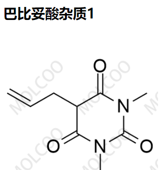 巴比妥酸雜質(zhì)1