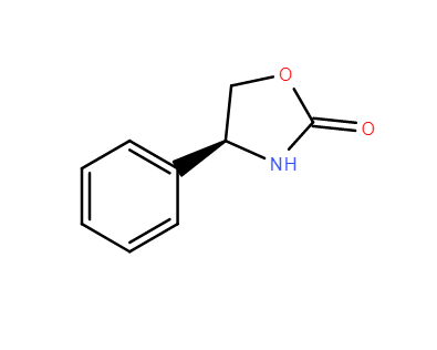 (S)-4-苯基-2-恶唑烷酮,(S)-(+)-4-PHENYL-2-OXAZOLIDINONE