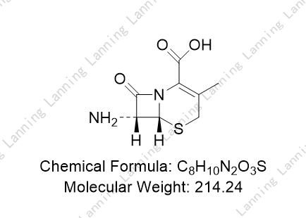 头孢拉定EP杂质A,Cefradine Impurity A