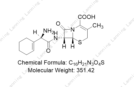 4',5'-二氢头孢拉定,4',5'-Dihydrocephradine