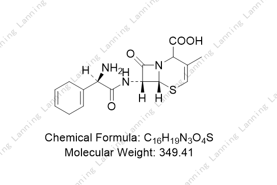 (△3)-头孢拉定,(△3)-Cefradine