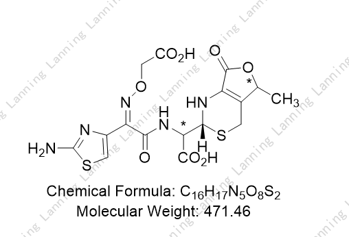 头孢克肟EP杂质A,Cefixime Impurity A(EP)