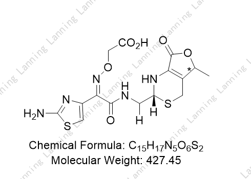 頭孢克肟EP雜質(zhì)B,Cefixime Impurity B(EP)