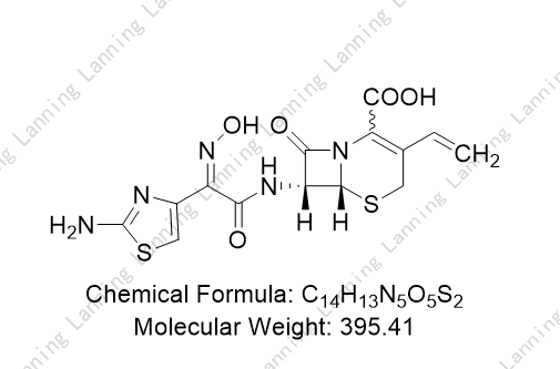 头孢地尼CP杂质F,Cefdinir Impurity F (CP)