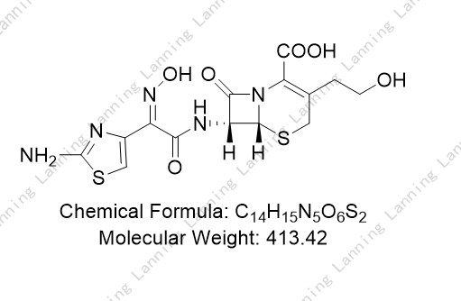 頭孢地尼CP雜質(zhì)H,Cefdinir Impurity H (CP)