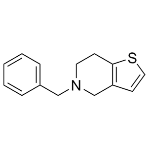 盐酸噻氯匹定EP杂质D,Ticlopidine hydrochloride EP Impurity D