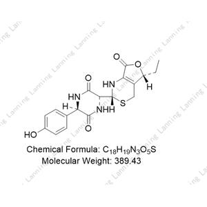 头孢丙烯EP杂质K1；Cefprozil Impurity K1(EP)