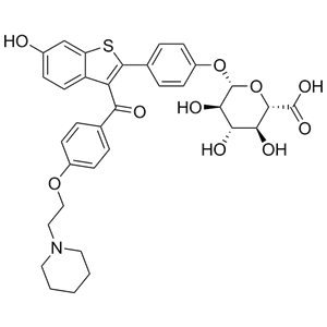 雷洛昔芬杂质14,Raloxifene Impurity 14