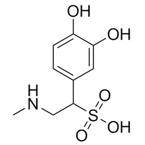 消旋盐酸肾上腺素EP杂质F 26405-77-6