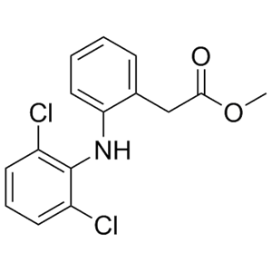 醋氯芬酸EP杂质B;双氯芬酸甲酯,Aceclofenac EP Impurity B;Diclofenac Methyl Ester