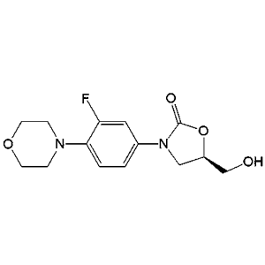 利奈唑胺脱乙酰胺羟基杂质