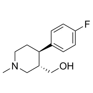 帕罗西汀二聚体 N-甲基类似物,Paroxetine Impurity - (3S,4R)-N-Methyl Paroxol