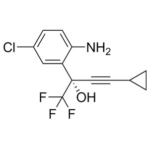 依法韦仑氨基醇,Efavirenz aminoalcohol