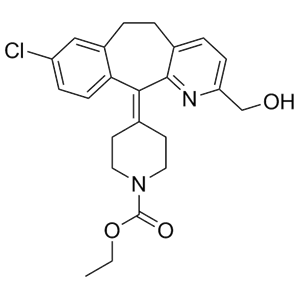 氯雷他定2-羟甲基杂质（USP）,Loratadine 2-Hydroxymethyl Impurity (USP)