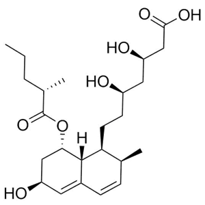 普伐他汀EP杂质C 159345-66-1