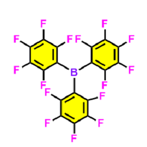 三(五氟苯基)硼烷,tris(pentafluorophenyl)borane