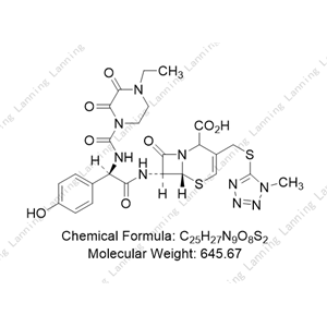 Δ3-头孢哌酮，头孢哌酮杂质G