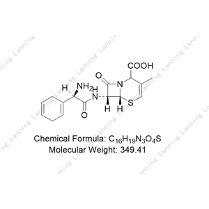 (△3)-头孢拉定,(△3)-Cefradine