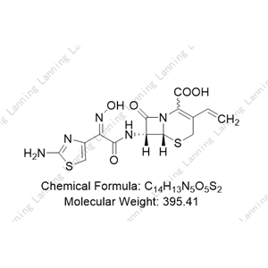 头孢地尼CP杂质F,Cefdinir Impurity F (CP)