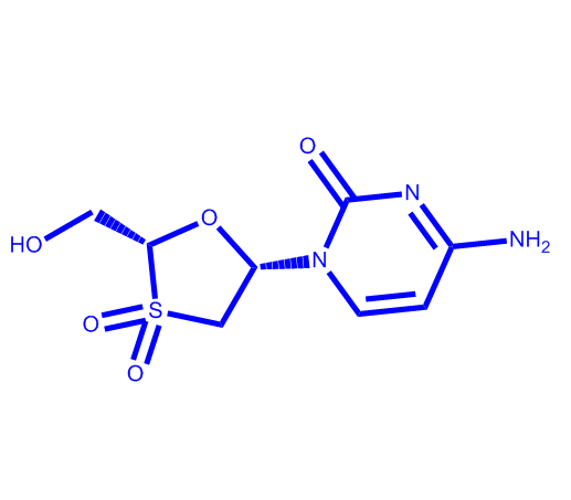 Lamivudine Impurity 13,Lamivudine Impurity 13