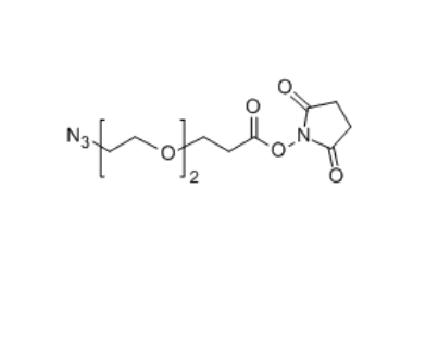 N3-PEG2-SPA