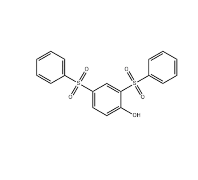 2,4-二苯砜基苯酚,Bis(phenylsulfonyl)phenol