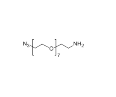 N3-PEG7-NH2